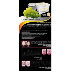 DIAMOND FOUNDATION D'HERBS